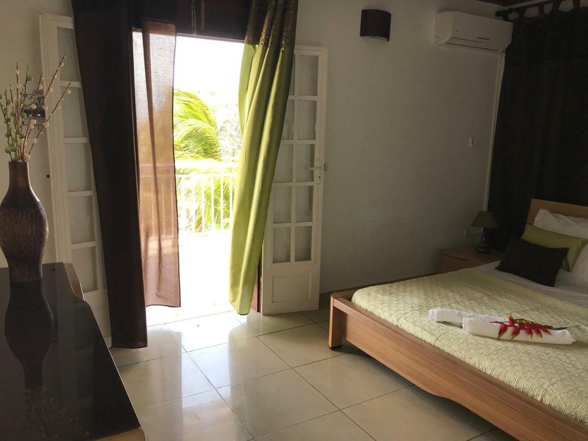 Villa Le Sucrier Terre-De-Haut ภายนอก รูปภาพ